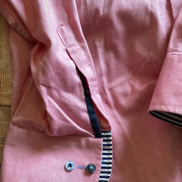 Long sleeved button down shirt, Size Medium - Picture 7 of 10